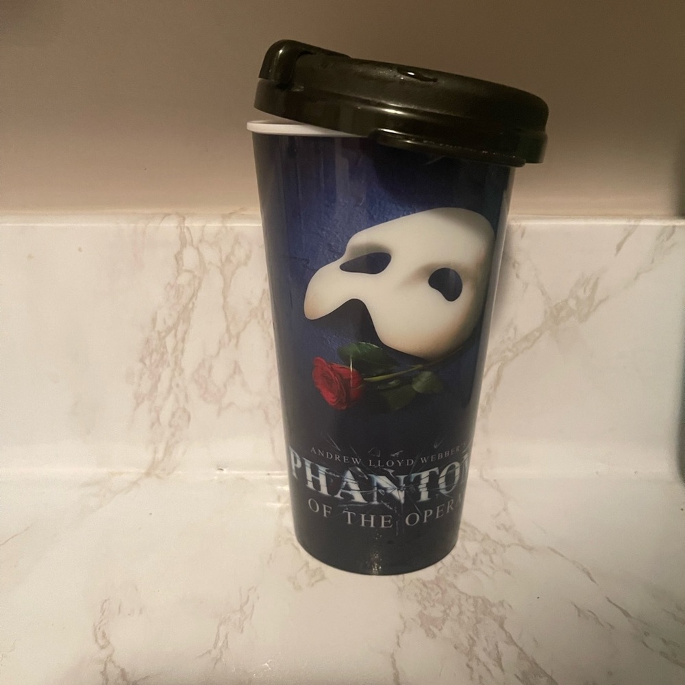Phantom of the Opera cup